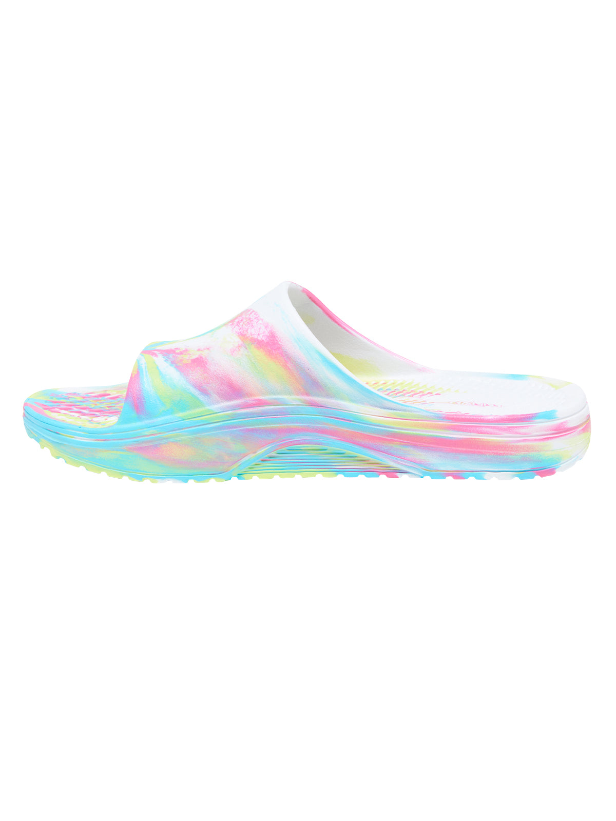 Unisex Slip On Shoe - VIBE - Tropical Taffy