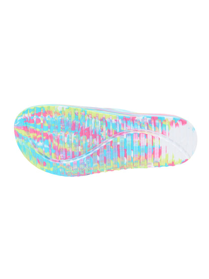 Unisex Slip On Shoe - VIBE - Tropical Taffy