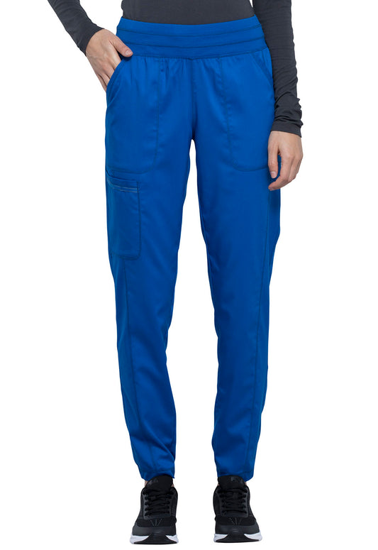 Women's 5-Pocket Natural Rise Jogger Pant - WW011 - Royal