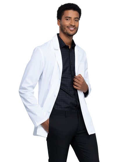 Men's 32" Consultation Lab Coat - WW400AB - White