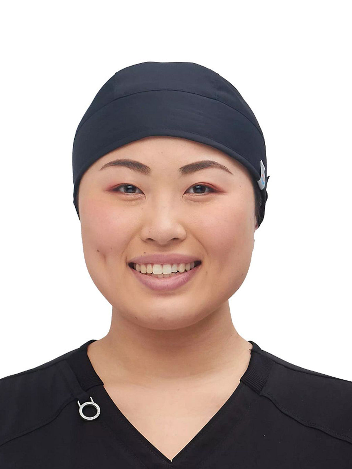 Unisex Scrub Hat - WW507AB - Black