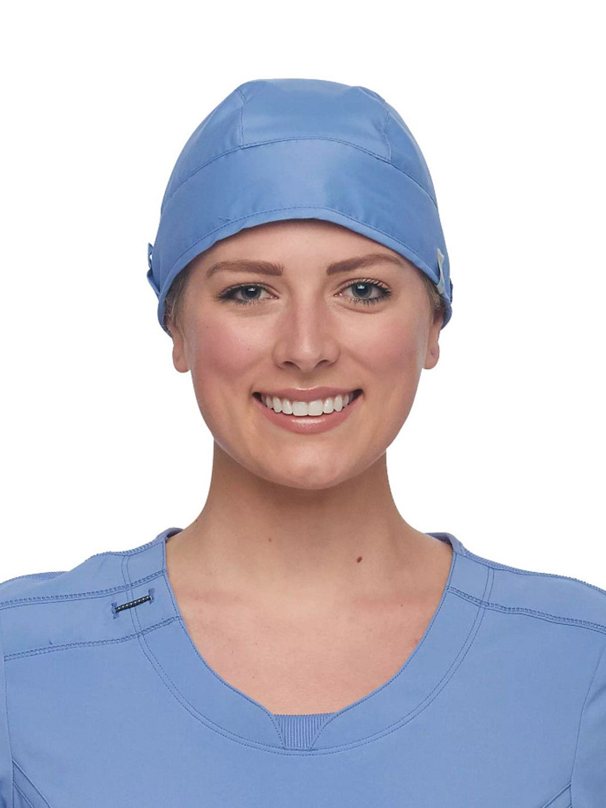 Unisex Scrub Hat - WW507AB - Ciel Blue