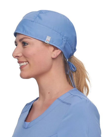 Unisex Scrub Hat - WW507AB - Ciel Blue