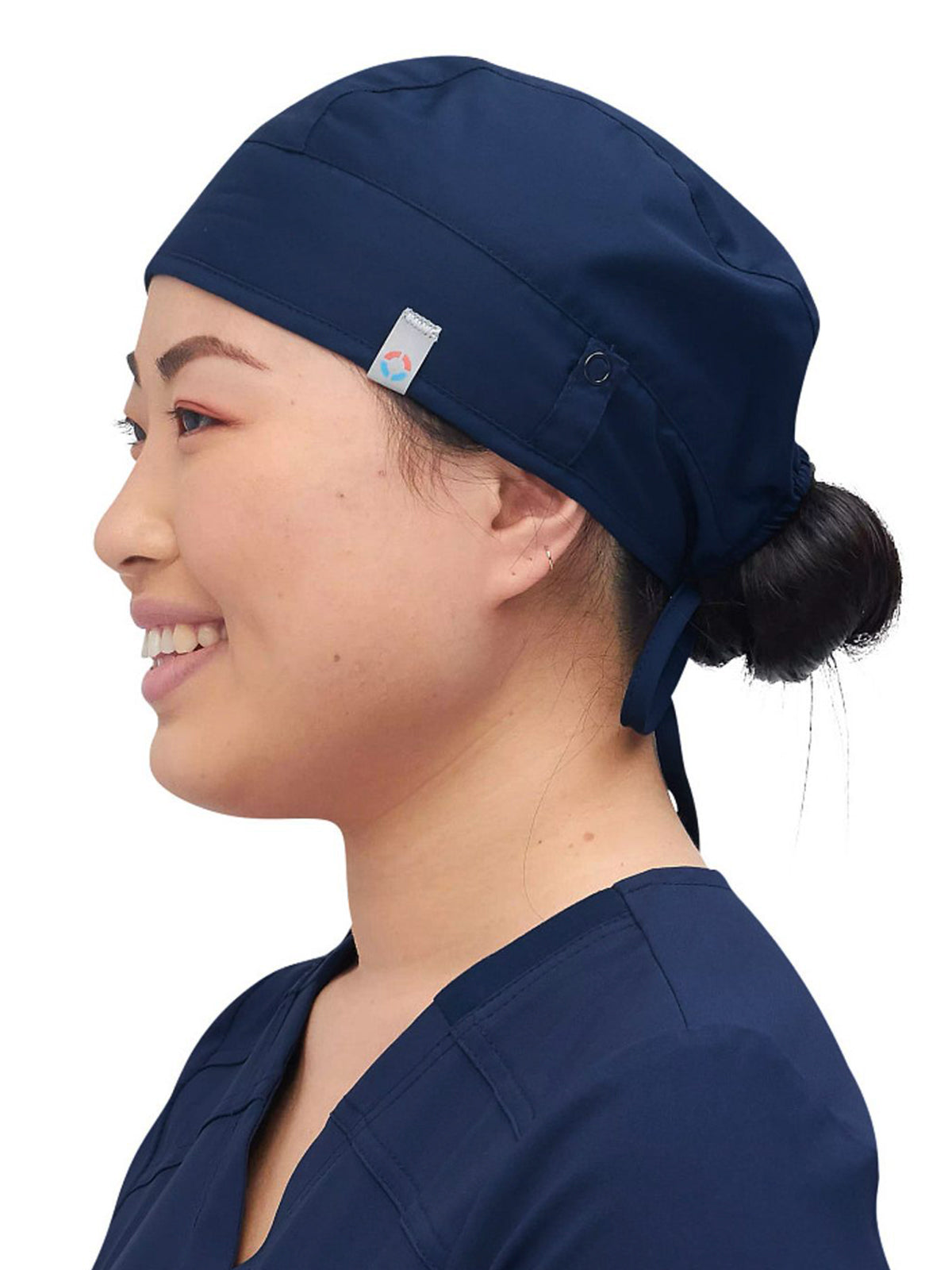 Unisex Scrub Hat - WW507AB - Navy