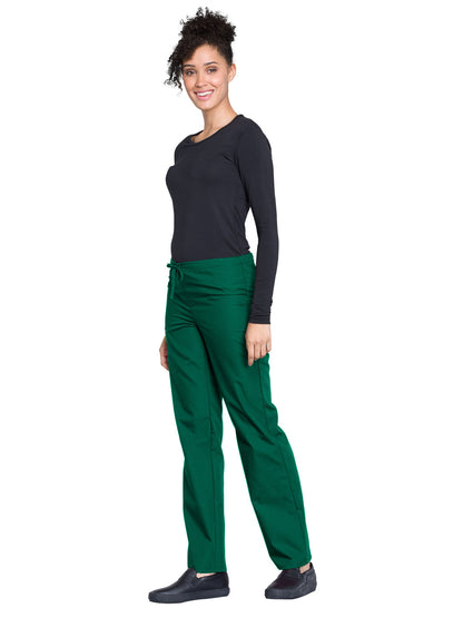 Unisex Scrub Top and Pant Set - WW530C - Hunter