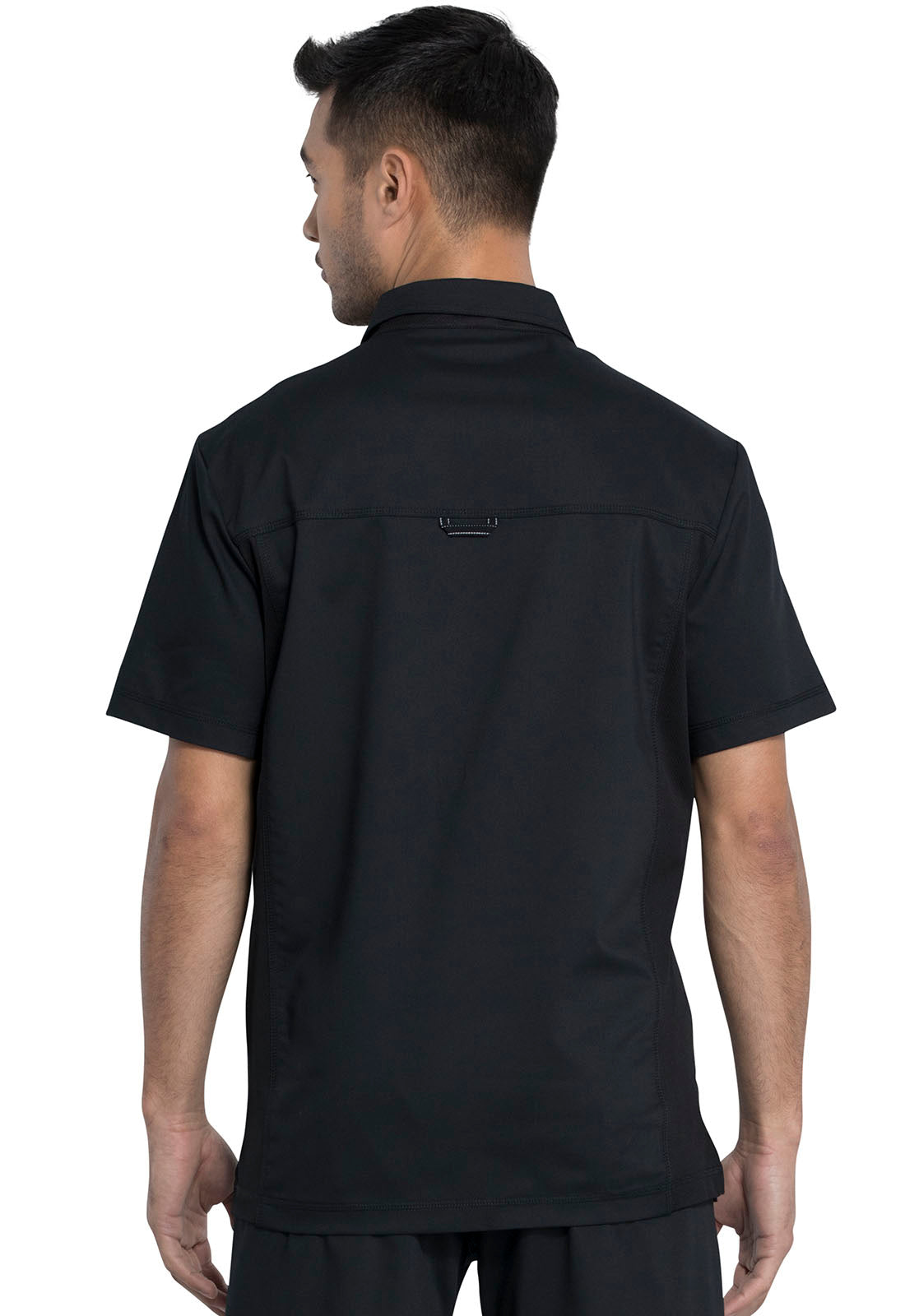 Men's Polo Shirt - WW615 - Black