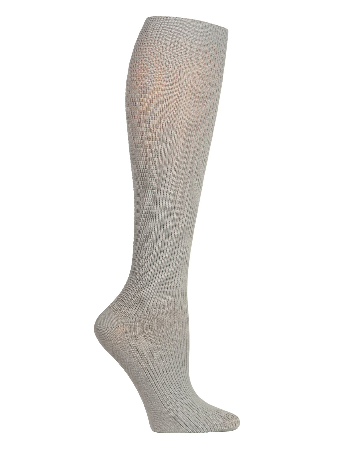 Women's 4 Single Pairs of Support Socks - YTSSOCK1 - Girlie Grey