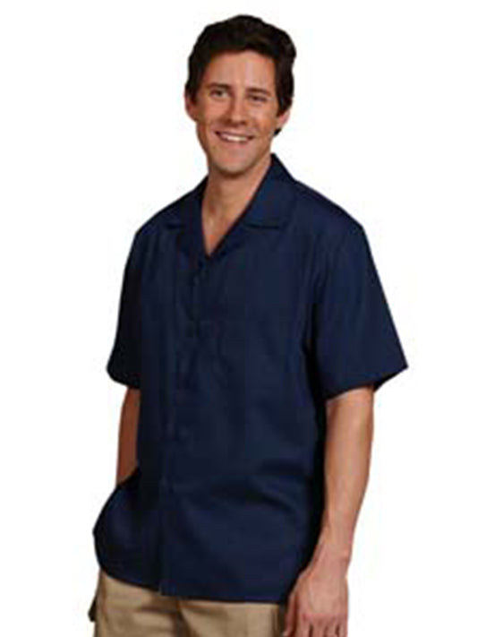Men's Houseman Shirt - 61196 - Navy