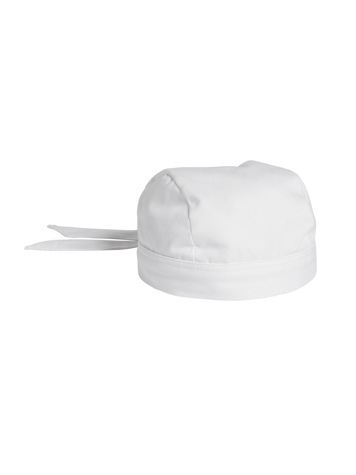 Unisex Chef Cap - 0155C - White