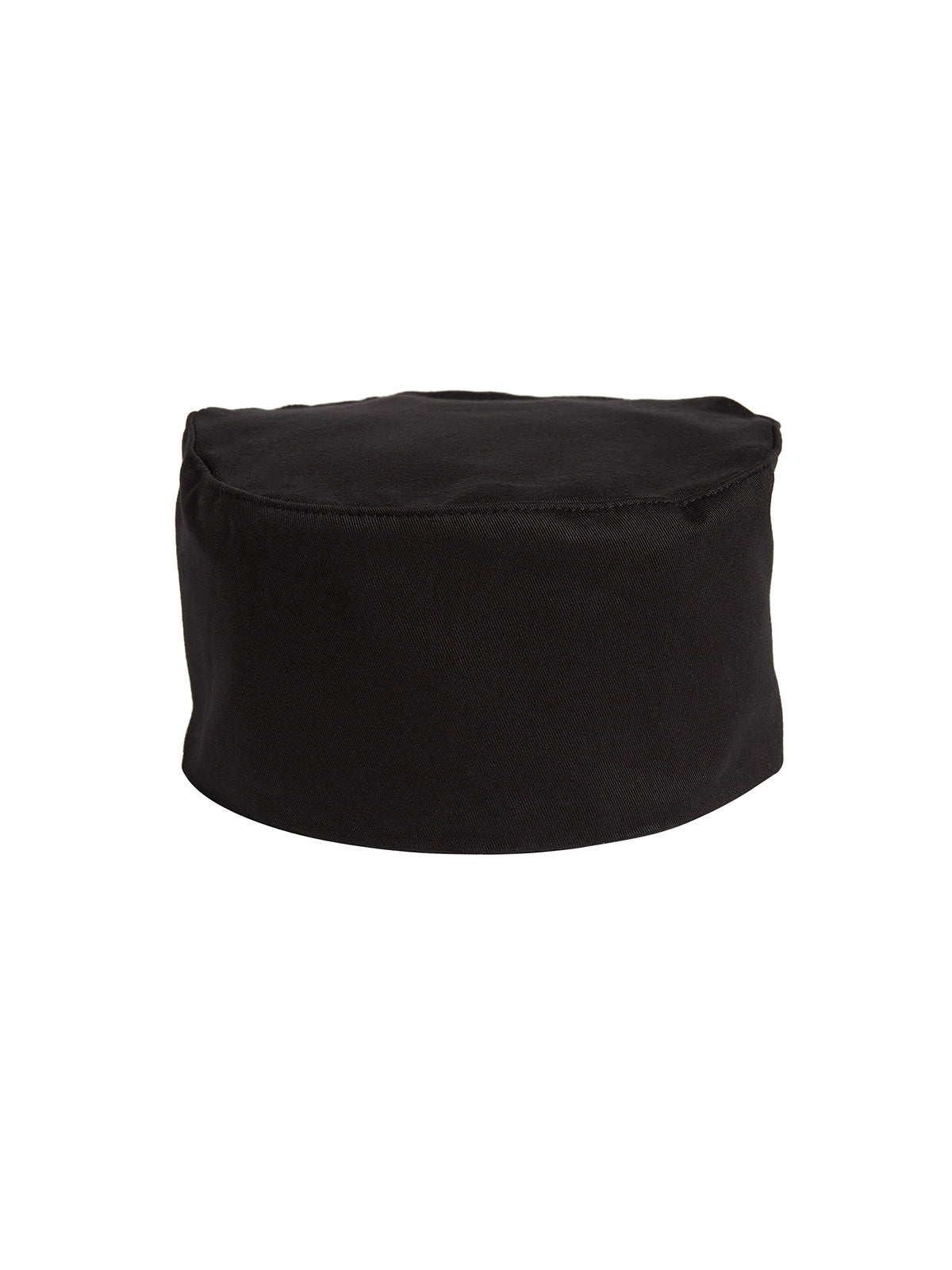 Unisex Chef Beanie - 0156C - Black