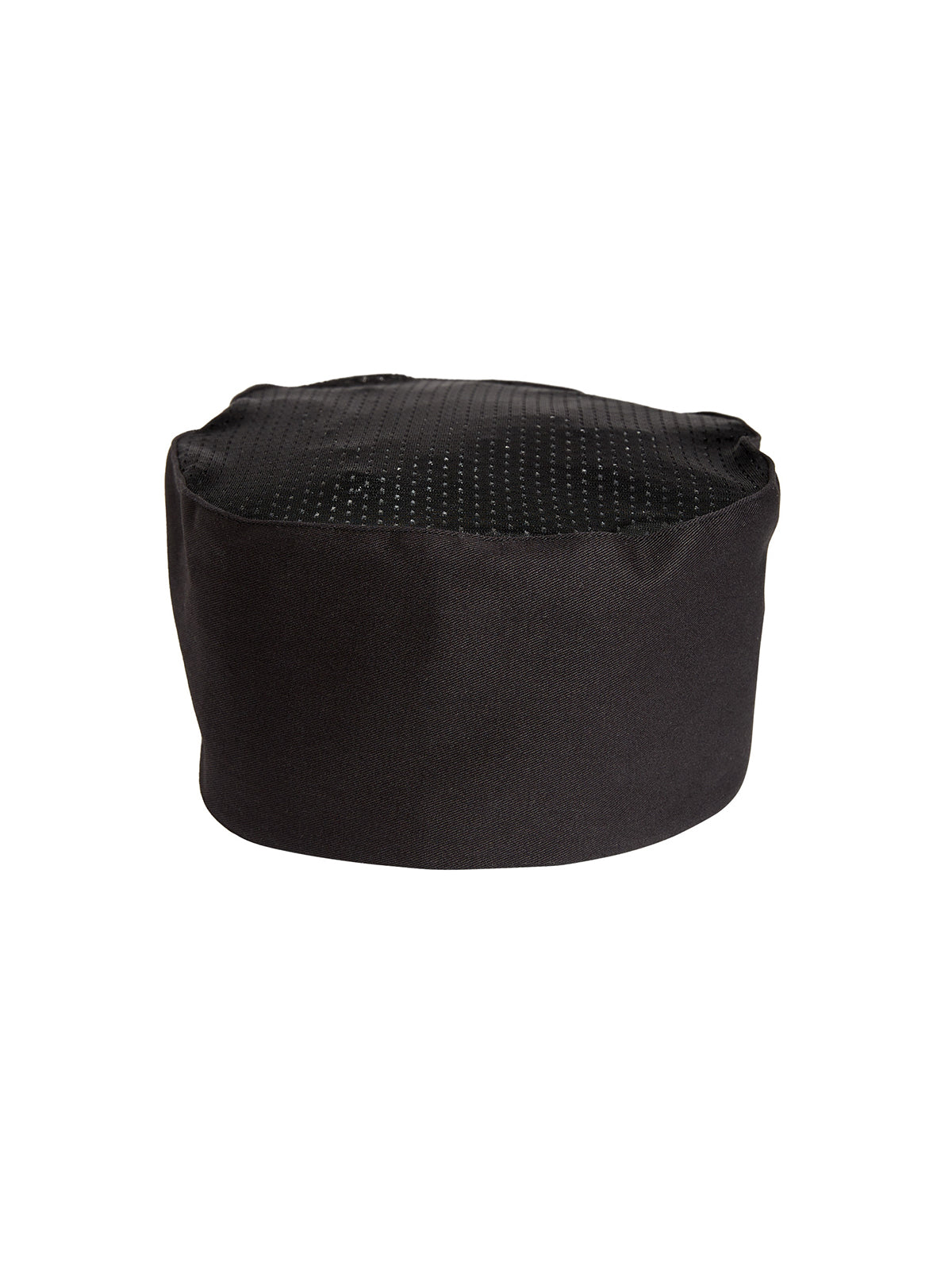 Unisex Chef Beanie - 0157C - Black