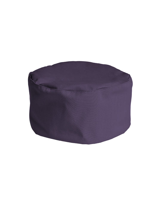 Unisex Chef Beanie - 0163 - Eggplant