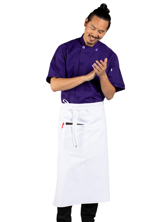 Unisex Apron - 3090 - White