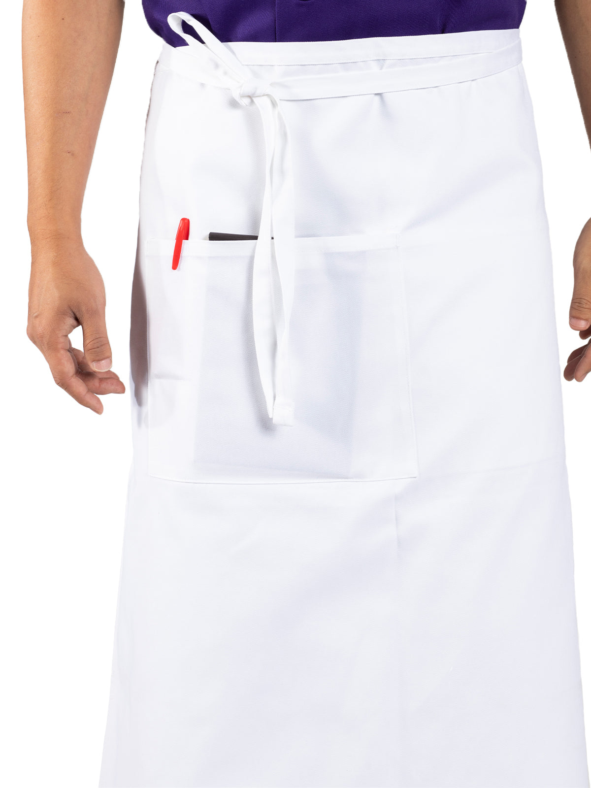 Unisex Apron - 3090 - White