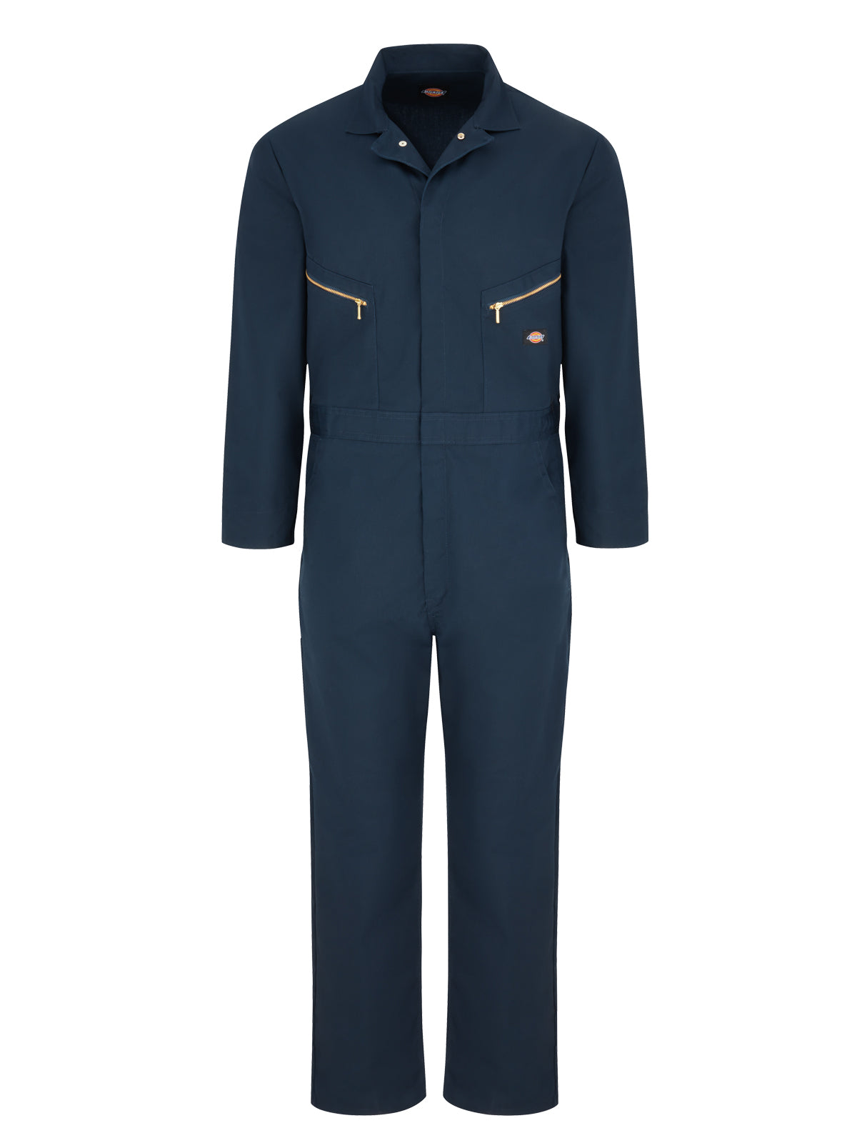 Unisex Deluxe Blended Coverall - 4779 - Dark Navy