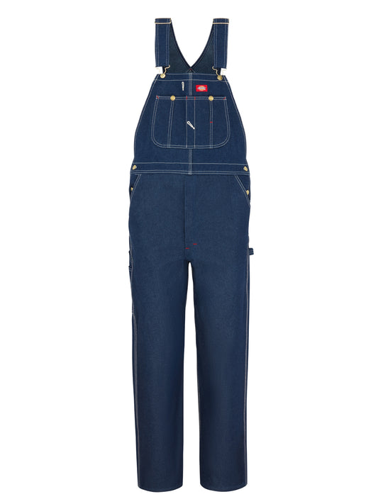 Unisex Bib Overall - 8329 - Indigo Rigid