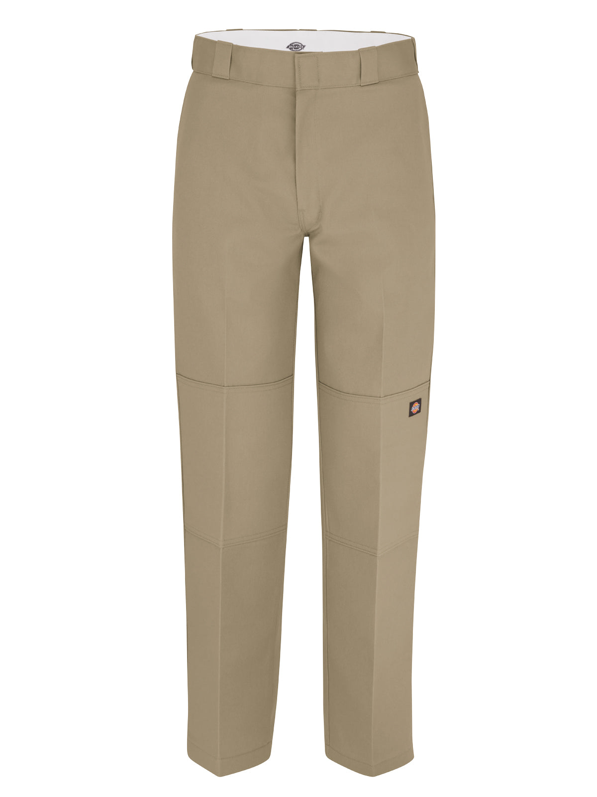 Men's Double Knee Work Pant - 8528 - Khaki