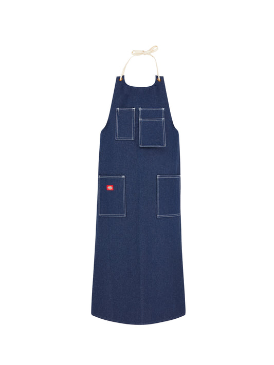 Unisex Toolmaker's Apron - AC20 - Indigo Blue