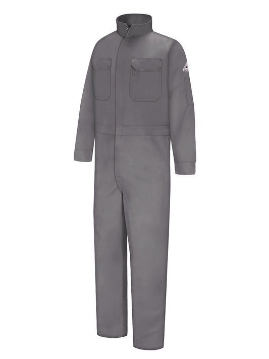 Men's 9Oz Excel Fr Deluxe Coverall - CEB2 - Grey