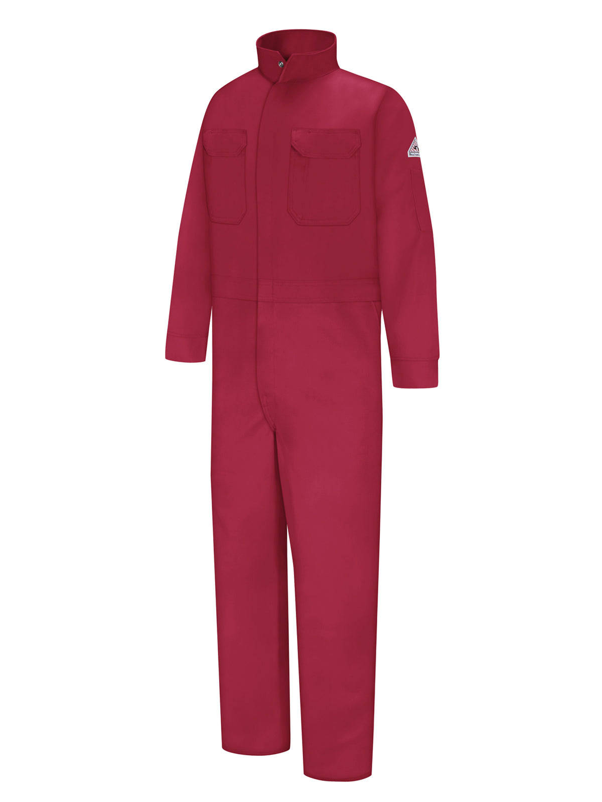 Men's Midweight Excel Flame-Resistant Premium Coverall - CEB2 - Red