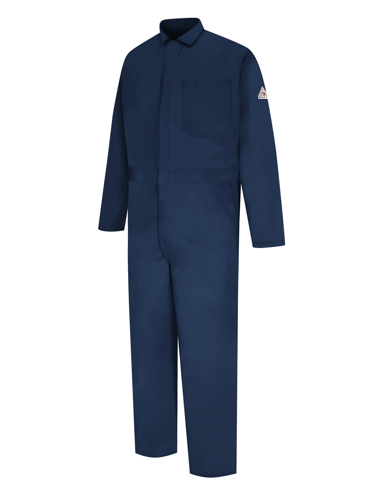 Men's Midweight Excel Flame-Resistant Classic Coverall - CEC2 - Navy