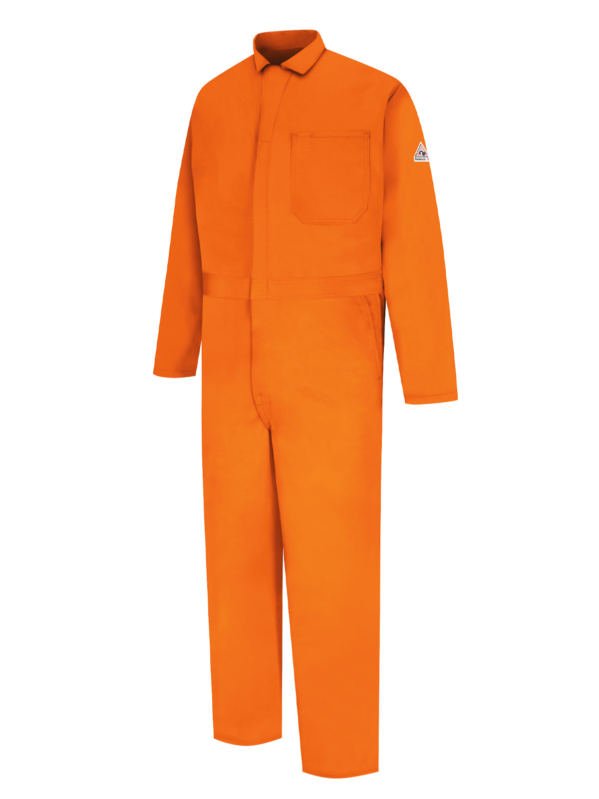 Men's Midweight Excel Flame-Resistant Classic Coverall - CEC2 - Orange