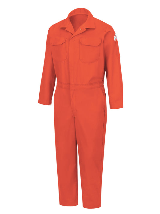 Men's Midweight Coverall - CED2 - Orange