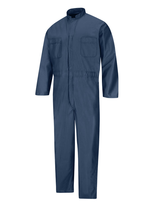 Men's ESD/Anti-Stat Operations Coverall - CK44 - Navy