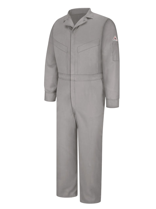 Men's 7Oz Cmftch Deluxe Coverall - CLD6 - Grey