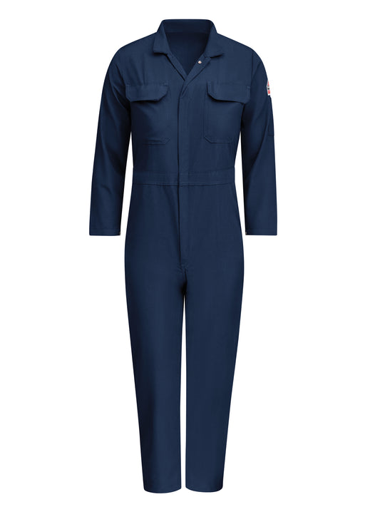 Women's Midweight Nomex FR Premium Coverall - CNB5 - Navy