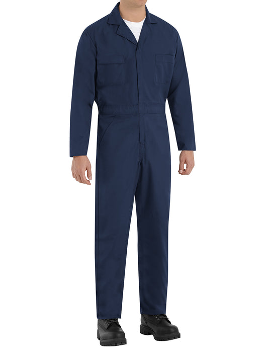 Men's Long Sleeve Speedsuit - CP30 - Navy