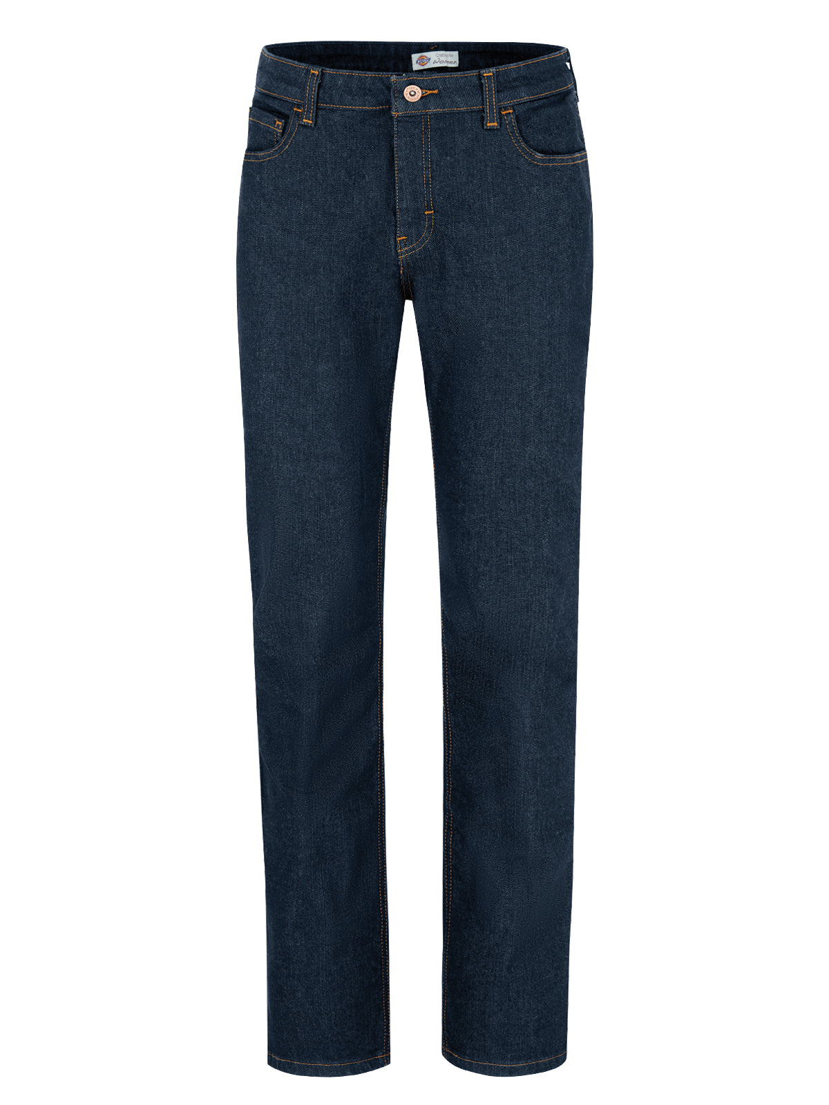 Women's Industrial 5-Pocket Jean - FD20 - Indigo Blue