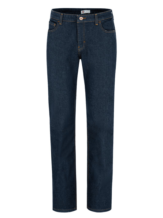 Women's Industrial 5-Pocket Jean - FD20 - Indigo Blue