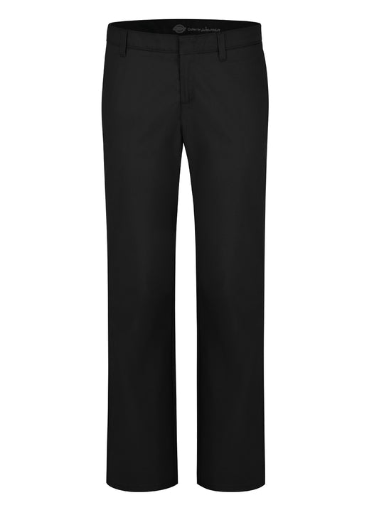 Women's Stretch Twill Pant - FP12 - Black