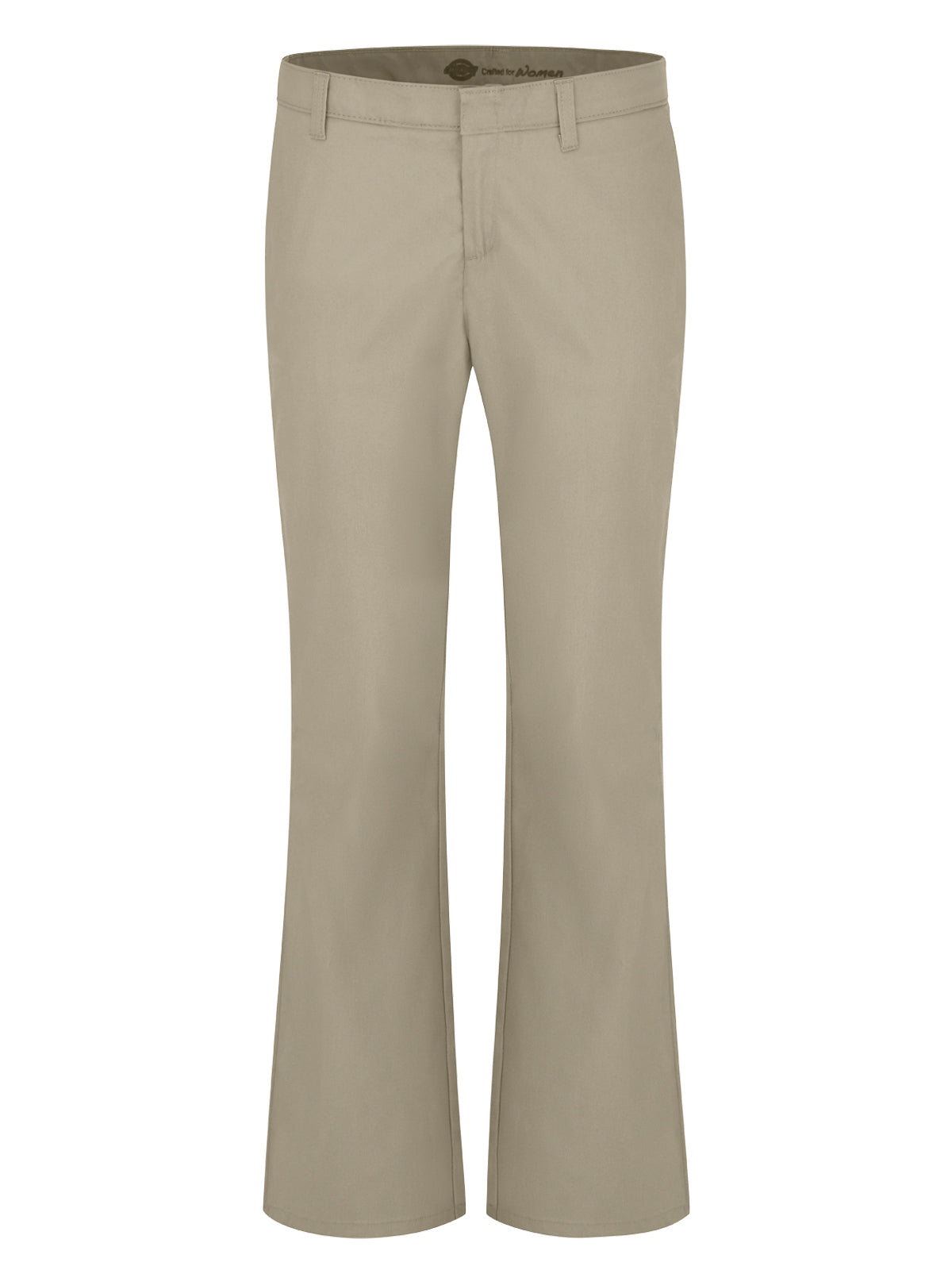 Women's Stretch Twill Pant - FP12 - Desert Sand