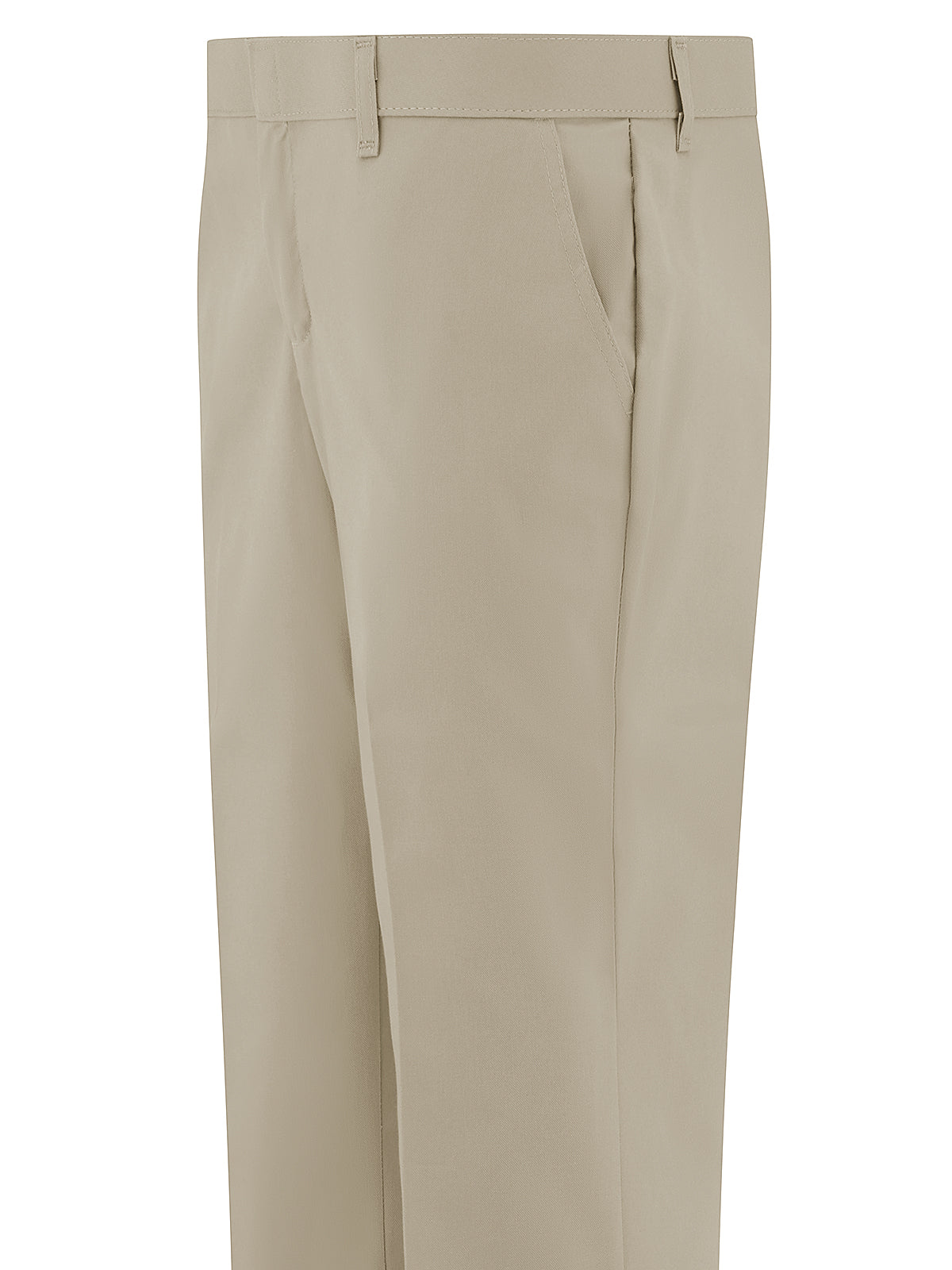 Women's Premium Flat Front Pant - FP21 - Desert Sand