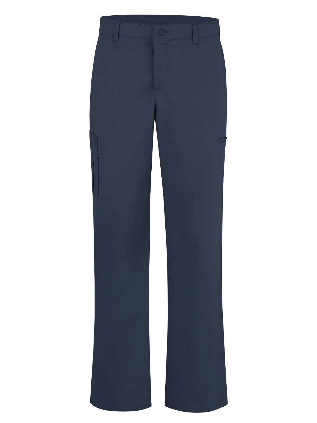 Women's Premium Relaxed Fit Twill Cargo Pant - FP23 - Dark Navy