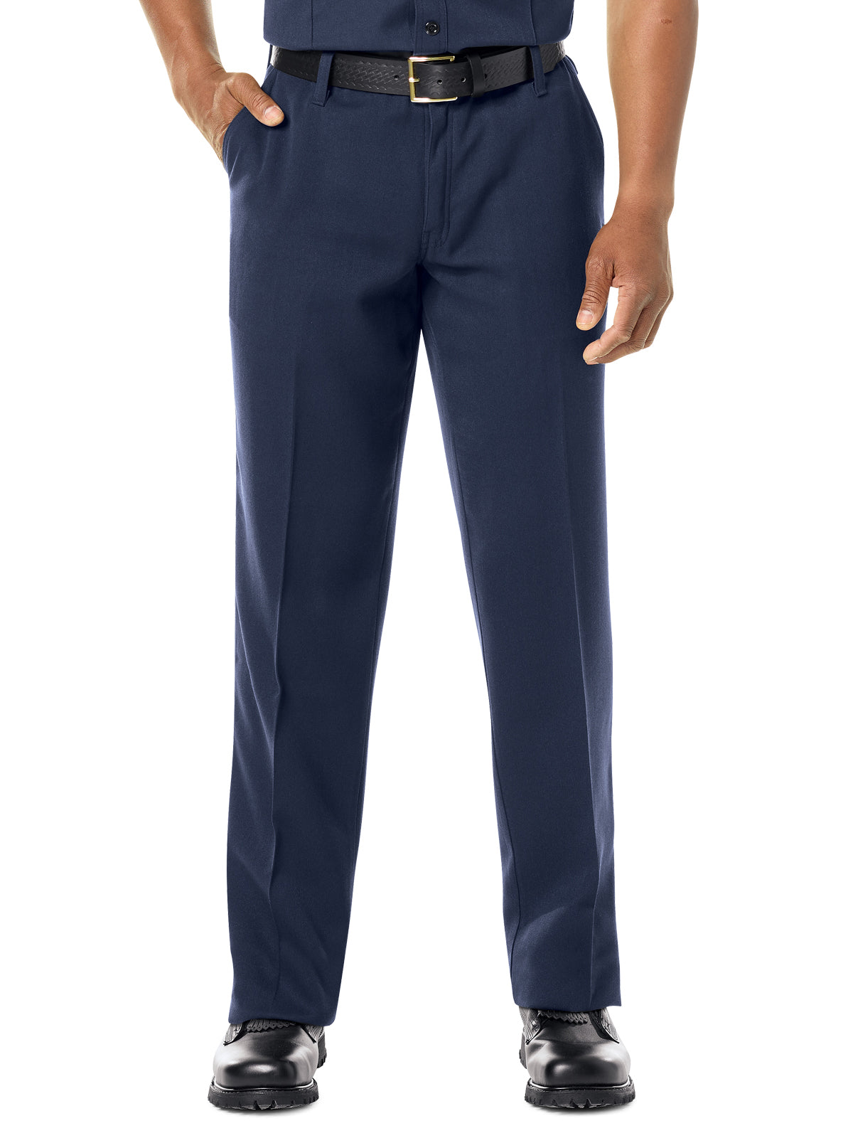 Men's Uniform Pant - FP26 - Navy