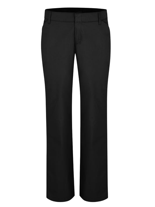 Women's Stretch Twill Pant - FP31 - Black