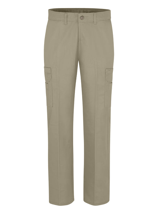 Women's Cotton Cargo Pant - FP39 - Desert Sand