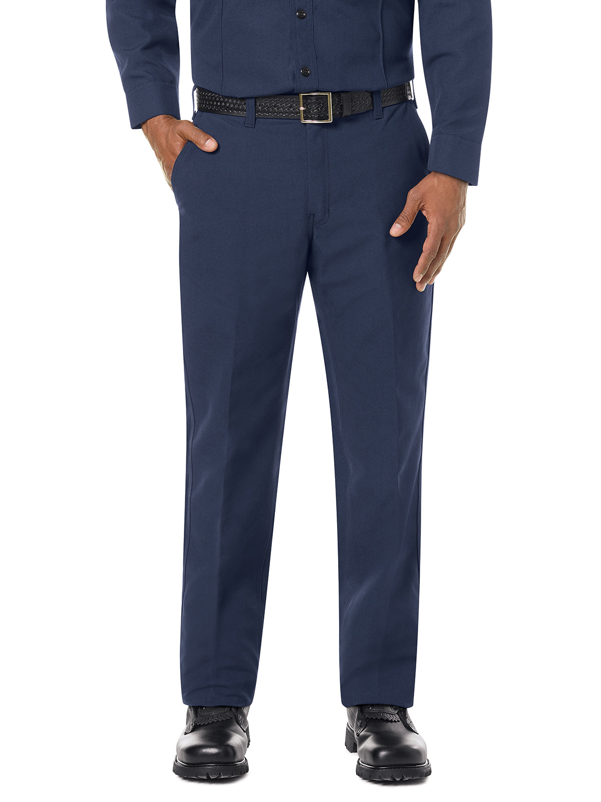 7.5 Nmx Reg Fit Industrial Pant - FP50 - Navy