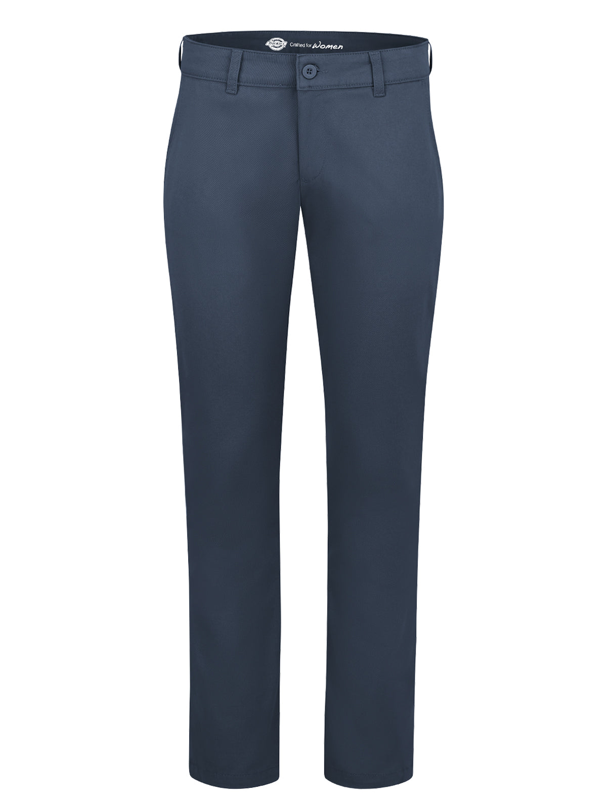 Women's Stretch Twill Work Pant - FP55 - Dark Navy