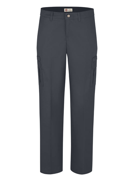 Women's Premium Cargo Pant - FP72 - Dark Charcoal