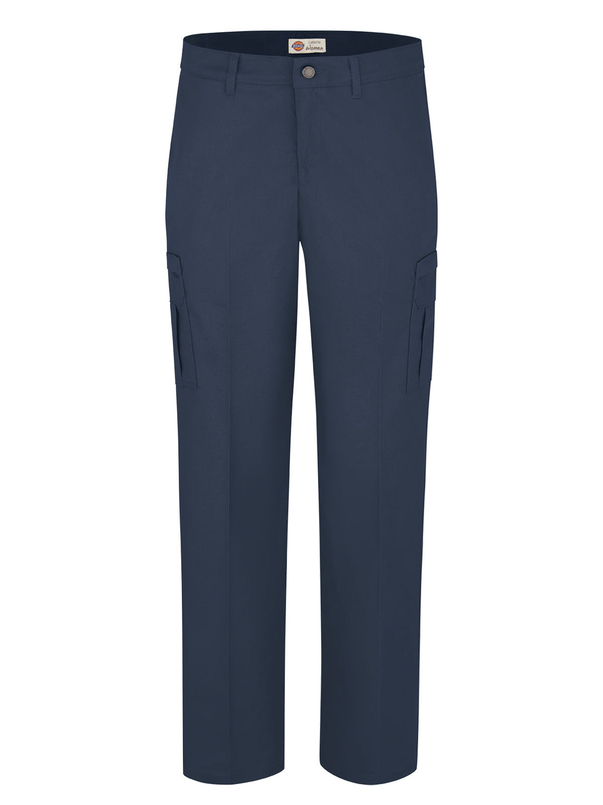 Women's Premium Cargo Pant - FP72 - Dark Navy