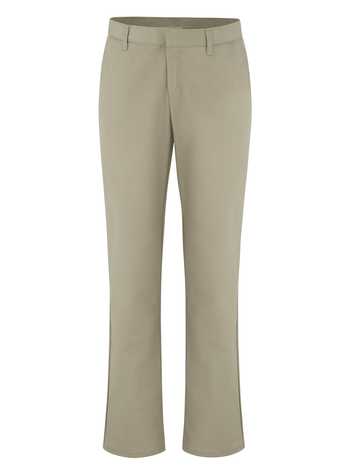 Women's Industrial Flat Front Pant - FP92 - Desert Sand