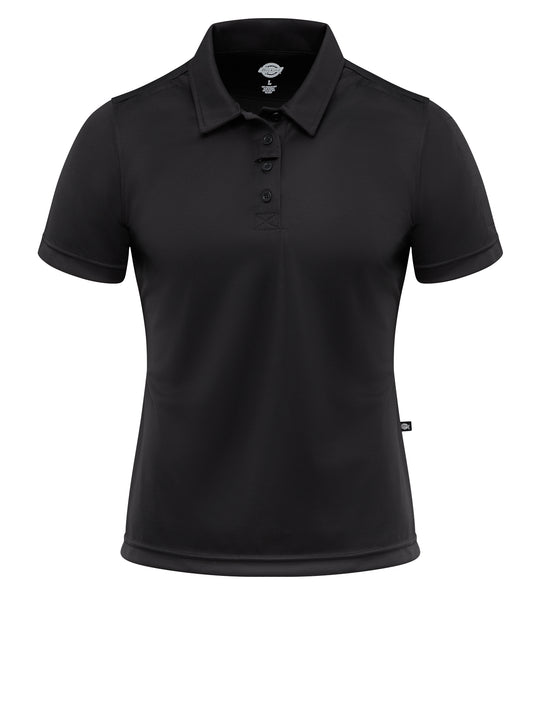 Women's Tactical Polo - FS92 - Black