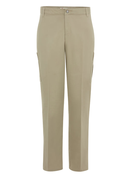 Women's Cotton Cargo Pant - FW39 - Desert Sand