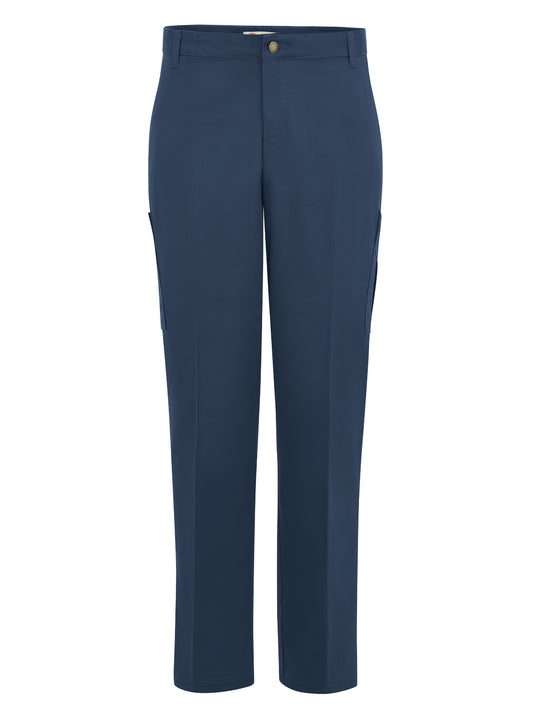 Women's Cotton Cargo Pant - FW39 - Dark Navy