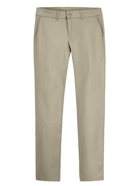 Women's 2-Pocket Traditional Stretch Twill Pant - FW51 - Desert Sand