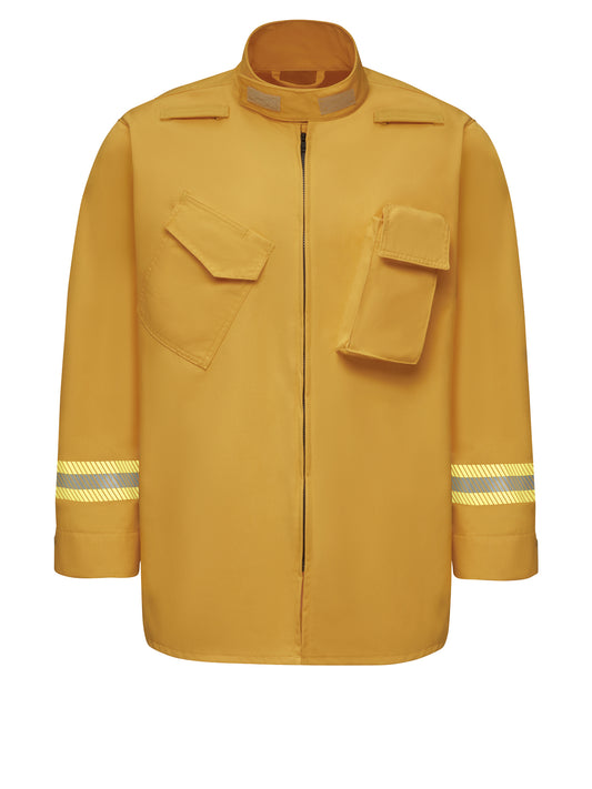 Men's Relaxed Fit Wildland Jacket - FW82 - Yellow